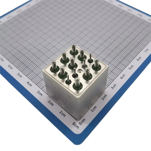 Thu nhỏ công suất cao kim loại kín kín tiếp sức 28VDC 25A kín niêm phong tiếp sức FRJMX-3025M chốt tiếp sức - Product Image 1