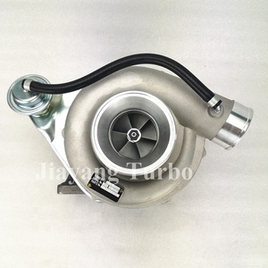 เทอร์โบ <span class=keywords><strong>P11C</strong></span> รุ่น 24100-4480C 17201-E0230 S1760-E0121 สำหรับรถขุดโคเบลโก้ SK450 SK460-8 SK480 ฮีโน่ พร้อมเครื่องยนต์ <span class=keywords><strong>P11C</strong></span> - Product Image 2