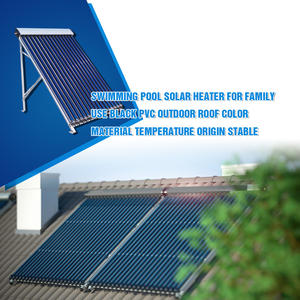 Caloduc Tube à vide Capteur <span class=keywords><strong>solaire</strong></span> Système de <span class=keywords><strong>chauffage</strong></span> Tube sous vide Capteur thermique <span class=keywords><strong>solaire</strong></span> pour <span class=keywords><strong>piscine</strong></span> - Product Image 3