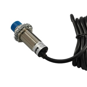 สวิตช์เซ็นเซอร์แบบเหนี่ยวนำ M18 รุ่น LJ18A3-8-Z/EX แบบ 2 สาย DC NO 8 มม. เซ็นเซอร์ตรวจจับระยะใกล้แบบไม่สัมผัส - Product Image 4