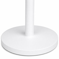 Offre promotionnelle : Ventilateur portable inclinable à 90 degrés, durable et vintage, avec support pour téléphone et télécommande, idéal pour les voyages et l'usage domestique