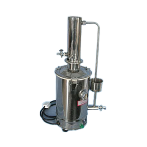 Máquina de <span class=keywords><strong>agua</strong></span> <span class=keywords><strong>destilada</strong></span> de laboratorio de 220V, calefacción pequeña con corte de <span class=keywords><strong>agua</strong></span> para fabricación de maquinaria de tratamiento de <span class=keywords><strong>agua</strong></span> de plantas - Product Image 2