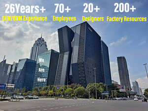 หมวกบีนนี่ ALLCH 76 สี ปักโลโก้ตามสั่ง คุณภาพสูง อุ่นสบายสำหรับฤดูหนาว ลายเรียบ ผ้าอะคริลิก เหมาะสำหรับธุรกิจ กิจกรรมกลางแจ้งในฤดูใบไม้ร่วง - Product Image 3