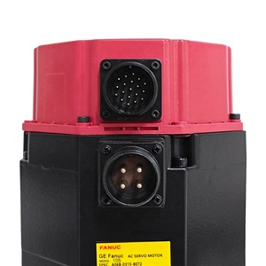 A06B-2315-B002 อุปกรณ์เสริมระบบเครื่องจักร FANUC มอเตอร์ของแท้ใหม่เอี่ยมพร้อมการรับประกันหนึ่งปี - Product Image 3