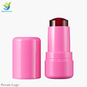 บลัชออนแบบแท่งกันน้ำสไตล์เกาหลี บลัชออนเนื้อเจลลี่แบบพกพา เมจิกไฮไลท์ บลัชออนบาล์ม <span class=keywords><strong>สี</strong></span>ชมพู <span class=keywords><strong>แดง</strong></span> <span class=keywords><strong>ม่วง</strong></span> ชมพูอ่อน <span class=keywords><strong>สี</strong></span>ใส เม็ด<span class=keywords><strong>สี</strong></span>แน่นจากแร่ธาตุ - Product Image 5