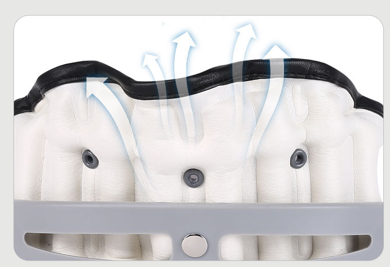 Inflatable cervical spine traction device home massage sports neck neck support protector