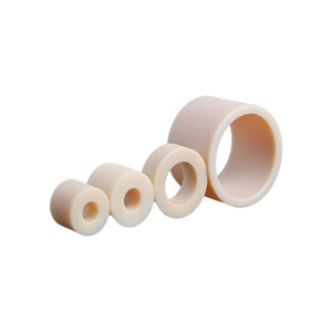 แผ่นพลาสติกบุชก้าน PA66ด้วยระบบ CNC วัสดุ ABS ไนลอน PA POM PE PE MC Peek PP - Product Image 1