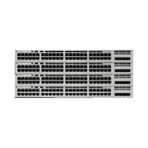 New High Performance Enterprise-class Gigabit 24 Ports <b>PoE</b>+ Managed Network <b>Switch</b> C9200L-24P-4G-A - Product Image 2
