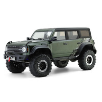 1/10 Échelle Meilleure Date RGT 86130 AWD/4WD Télécommande Voiture RC Rock Crawler 4x4 RTR Spirit Horse Raptor