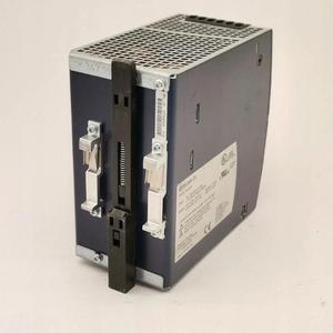 Fuente de Alimentación Trifásica DIN Rail de 600W, Marca 100% QT20.241-73, 24V 25A 380-480V CA Industrial - Product Image 4
