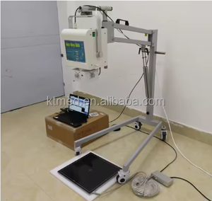 KT-D023 5KW 100mA <span class=keywords><strong>HF</strong></span> Veteriner Dijital Röntgen Jeneratörü, DR Sistemli, Veteriner Kliniği Hastanesi Acil Durumları için Tak ve Çalıştır - Product Image 2