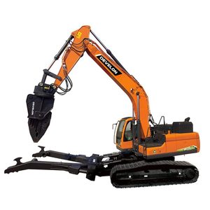 Develon dx215cd/dx305cd ô tô tháo dỡ máy - Product Image 2