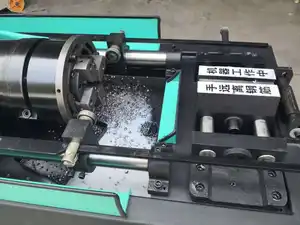 Rebar Thread Threading Rolling Machine Thread Making Machine Thread Cutting Machine