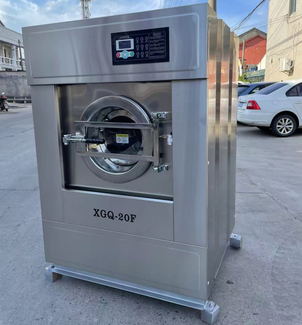 15kg-100kg Hot Sale Industrial Commercial Automatic Laundry Washing Machine