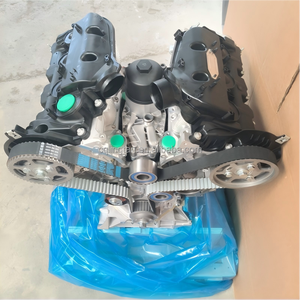 Moteur diesel 306DT 3.0T pour Land <span class=keywords><strong>Rover</strong></span> <span class=keywords><strong>Discovery</strong></span> 3.0 <span class=keywords><strong>D</strong></span> Gen2 Twin Turbo, assemblage V6 <span class=keywords><strong>d</strong></span>'<span class=keywords><strong>occasion</strong></span>, 250 kW - Product Image 3