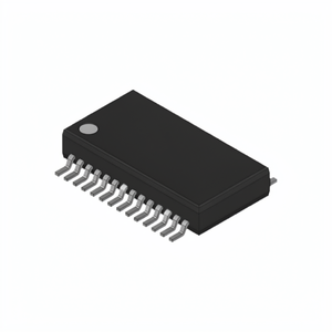 วงจรรวมไอซีชิป IC TRANSCEIVER FULL 3/5 28SSOP มีสินค้าในสต็อก อินเทอร์เฟซ ICL3241ECA 28 SSOP (0.209 นิ้ว, ความกว้าง 5.30 มม.) - Product Image 1