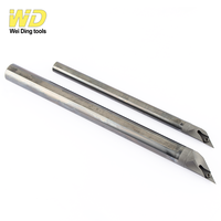 Porte-outil de tournage solide en carbure de tungstène super dur JIK SVJCL C08K C10M E12Q E16R, fraise à percussion en acier, outil d'alésage, pour tournage à gauche, OEM