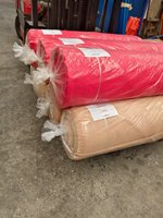 Filet pare-soleil en tissu tissé beige 340 g/m² 3*50 m, filet d'ombrage en HDPE pour carport