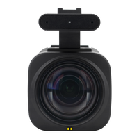 Caméra IP de diffusion en direct à écran vertical pour téléphone portable avec zoom optique 12x, compression 1080P H.264/H.265 et sortie USB3.0