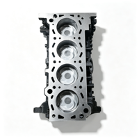 Bloc moteur court de haute qualité 1TR-FE 2.0L essence pour Toyota Hilux Hiace Innova Dyna 1TR
