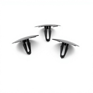 Clips de fixation pour isolation acoustique du capot Toyota Lexus 9046709004, compartiment moteur, matériau PP, panneau insonorisant - Product Image 1