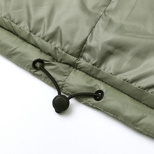 Doudoune en duvet d'oie blanc GB pour homme, manteau d'hiver à capuche, chaud, grande taille, coupe-vent, imperméable, pour couple, tendance, populaire, usage quotidien - Product Image 5