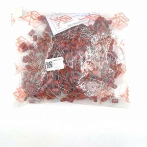 Whole -Sale MPP823J5130408YG 13*4*8/P=10 <b>Capacitors</b> CBB <b>Capacitors</b> 82nF 5% 450V - Product Image 1