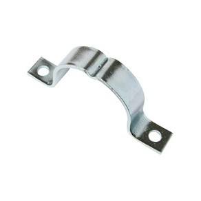 Pole Mount for Road Signs <b>License</b> <b>Frame</b> for Ø 48 mm - Product Image 2