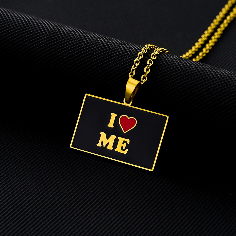 Je m'aime en or