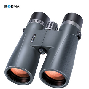 Bosma Binoculars 12x50 Waterproof Rubber Armored High Definition Outdoor Use - Product Image 1