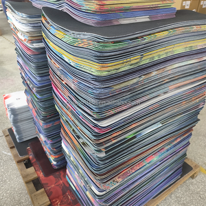 Custom Print Rubber XXL Keyboard Desk Gaming <strong>Mouse</strong> <strong>Pads</strong> Waterproof Fabric <strong>Mouse</strong> <strong>Pad</strong> Desk Mat Sublimation Mousepad - Product Image 5