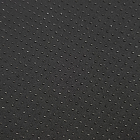 Feuilles de caoutchouc néoprène de 2mm et 5mm d'épaisseur, imprimées, antidérapantes, en plastique de silicone, tissu stratifié à pois