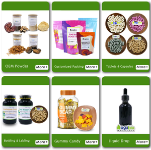 Cordyceps organico micelio in polvere miglior prezzo Cordyceps Sinensis estratto in polvere - Product Image 6