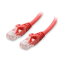 Câble réseau polyvalent HOTION CAT 6 UTP, cordon de raccordement LAN, fil 24AWG 26AWG 28AWG, entreprise locale, PC, ordinateur portable, serveur
