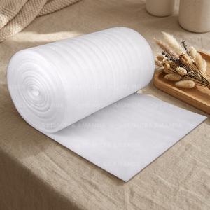Durable PE <b>Foam</b> Roll with Impact Resistance for Wall Panel and Floor Underlayment - Product Image 1