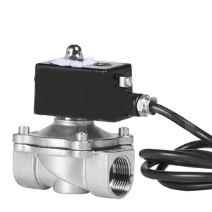 Diafragma Neumático Unidireccional de Bajo Voltaje de 15 mm Clase 150 #   Solenoide de 12 V CC, Fabricación OEM - Product Image 1