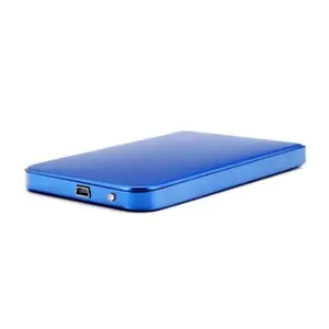 Screwless Tool Free Super Slim USB2.0 IDE HDD Caddy External Hard Drive Case