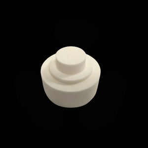 أجزاء هيكلية مخصصة عالية المقاومة للحرارة من السيراميك Al2O3 قطع غيار الآلات مكونات كتلة الألومينا سيراميك - Product Image 4