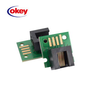 Puce de toner 35K 58D1X00 MS823 58D1X0E pour imprimantes <span class=keywords><strong>Lexmark</strong></span> MS821 MS825 MX725 MX822 MX826ade MS721ade MS822de <span class=keywords><strong>Imprimante</strong></span> <span class=keywords><strong>laser</strong></span> - Product Image 3
