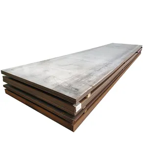 Astm A36/astm A283 Grade C Mild Hot Rolled Carbon Steel Plate For Building Material