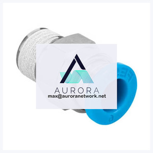 ชิ้นส่วนอิเล็กทรอนิกส์ QS-3/8-16อุปกรณ์เสริมนิวเมติก - Product Image 1