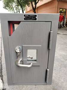 सुरक्षा चोरी विरोधी फायरप्रूफ धातु स्टील की सुरक्षा दरवाजा बाहरी प्रवेश द्वार के सामने के दरवाजे से - Product Image 5