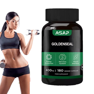Las cápsulas de extracto de raíz de goldenseal benefician los suplementos inmunológicos de cápsulas de vitamina goldenseal - Product Image 1