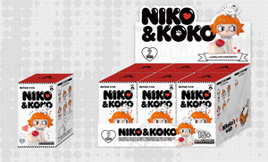 Caja de 12 Unidades al por Mayor, <span class=keywords><strong>Serie</strong></span> Nikoko Soulmate, Caja Ciega de Regalo Misteriosa, Coleccionables, Juguetes de Cumpleaños para Niños, Juego de Cartas Coleccionables - Product Image 3