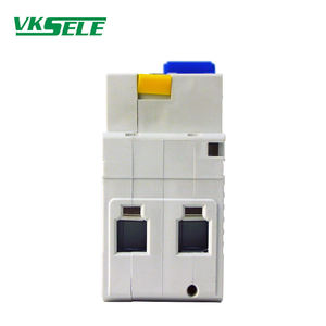 AC230V 50Hz 1P + N y 2P Protector de arco de falla PA66 <span class=keywords><strong>Material</strong></span> Tipo RCBO - Product Image 3