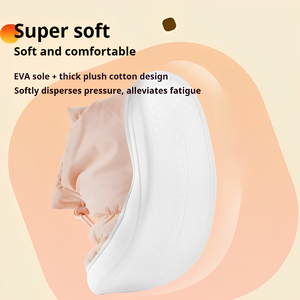 <span class=keywords><strong>Chaussons</strong></span> d'intérieur et d'extérieur chauffants sans fil-Bottes chauffantes imperméables avec arrêt automatique et chauffage réglable (113 ℉-149 ℉) Semelle Eva - Product Image 5