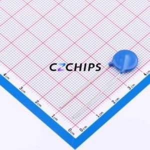 วาริสเตอร์ B72210S0600K101ผ่านชิ้นส่วนรู (THT),P = 7.5mm ตัวต้านทาน100V 85V 60V 2.5kA - Product Image 2