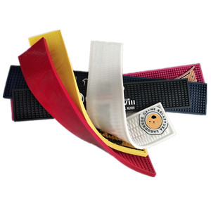 แผ่นยางรองเคาน์เตอร์ห้องครัวร้านอาหารแผ่นยางรองบาร์กันลื่นทนความร้อนแผ่นรองสำหรับร้านตัดผมสำหรับร้านทำผม - Product Image 4