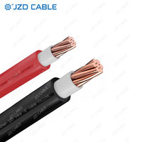 JZD SAA SDI Kabel AS/NZS 5000 Modulares Vorgefertigtes Container-Gebäude Außeninstallation PVC-Isoliertes Untergrundkabel