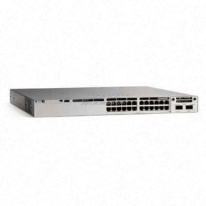 สวิตช์ซิสโก้ C9300-24T-A สวิตช์ใหม่ ซีรีส์ 9300 รุ่น C9300-24T-A สวิตช์ซิสโก้ - Product Image 5